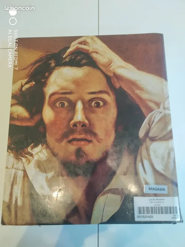 Courbet - O Homem Ségolène – photo 2